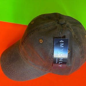 NWT My Only cap